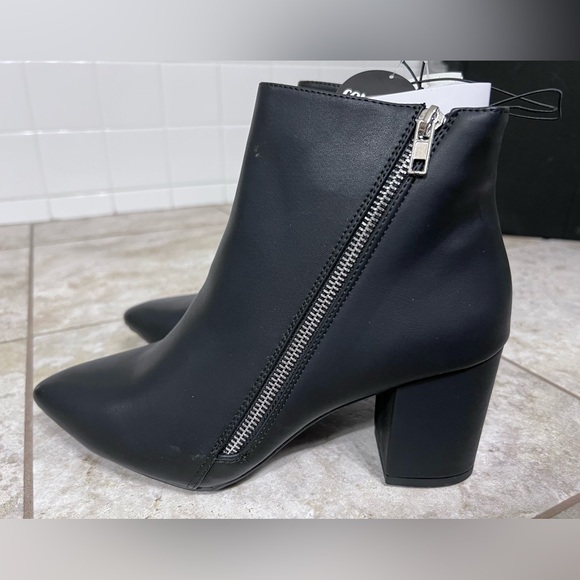 NWT- Heeled Boots - Picture 3 of 5